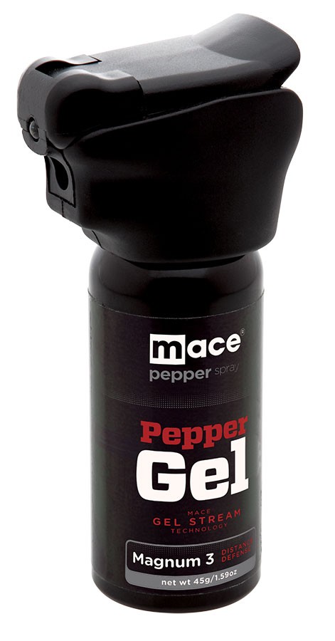 Mace Pepper Gel Night Defender model