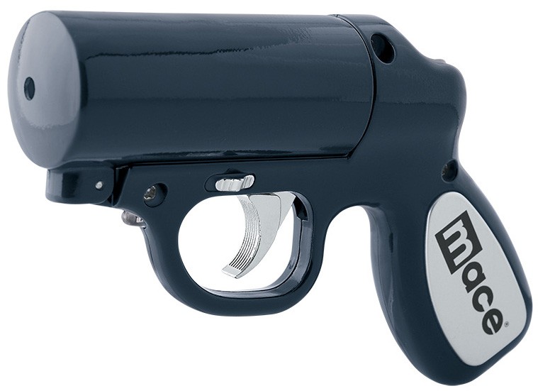 80401 - Mace Pepper Gun Navy Blue